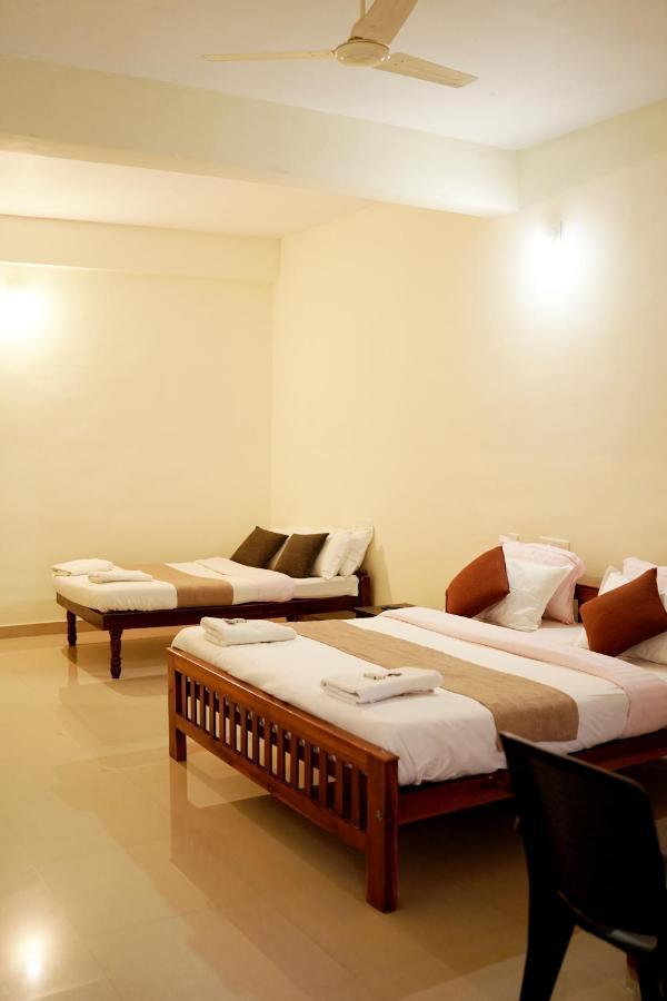 Bed and Breakfast Wayanad Royal Stream Kalpetta Exterior foto