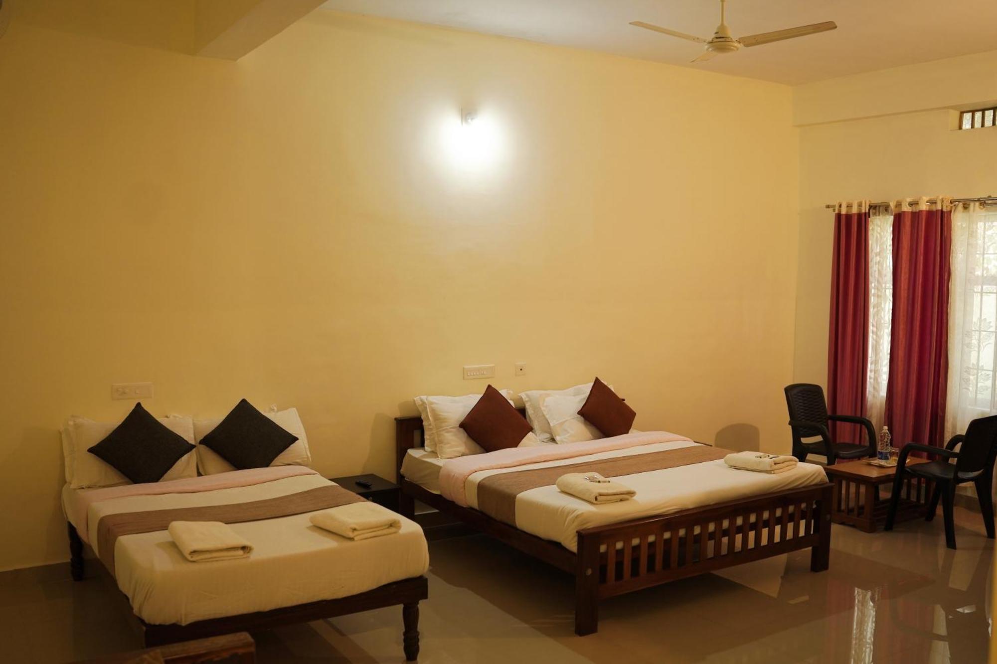 Bed and Breakfast Wayanad Royal Stream Kalpetta Exterior foto