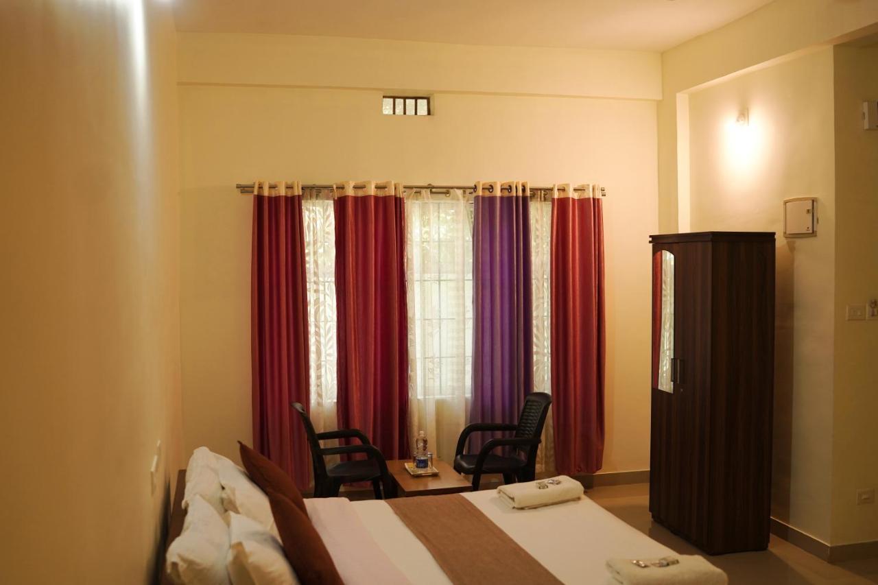 Bed and Breakfast Wayanad Royal Stream Kalpetta Exterior foto