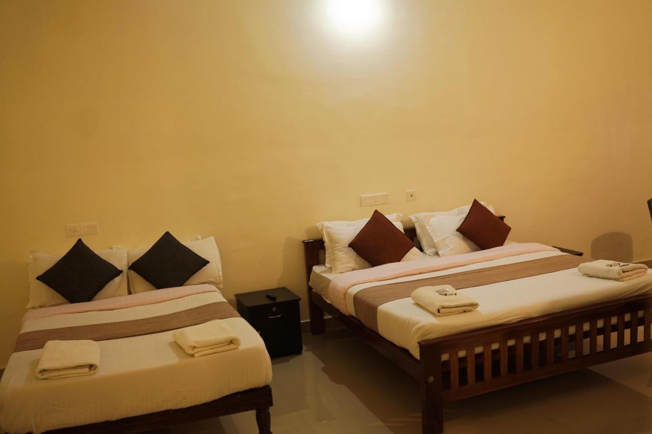 Bed and Breakfast Wayanad Royal Stream Kalpetta Exterior foto