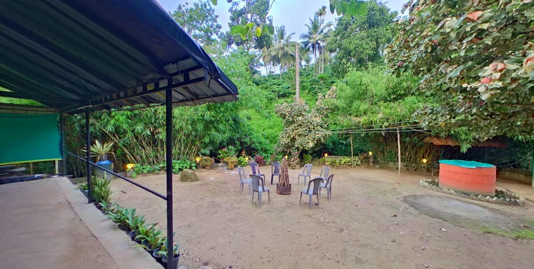 Bed and Breakfast Wayanad Royal Stream Kalpetta Exterior foto