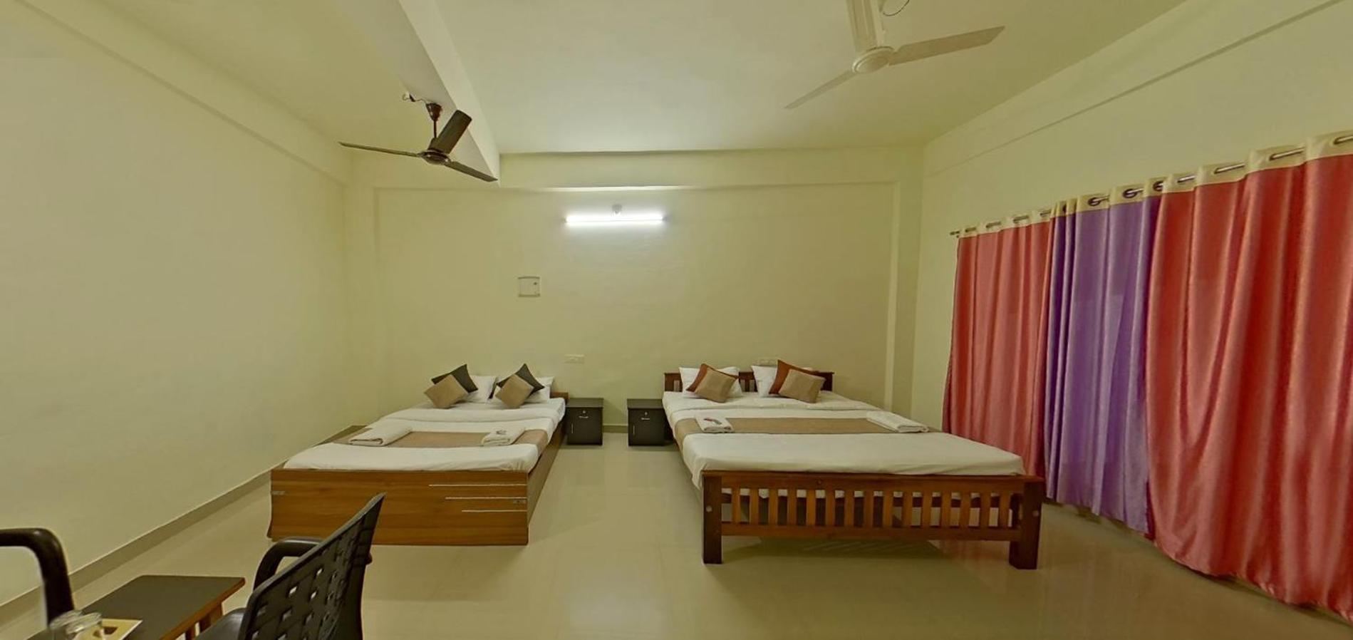 Bed and Breakfast Wayanad Royal Stream Kalpetta Exterior foto