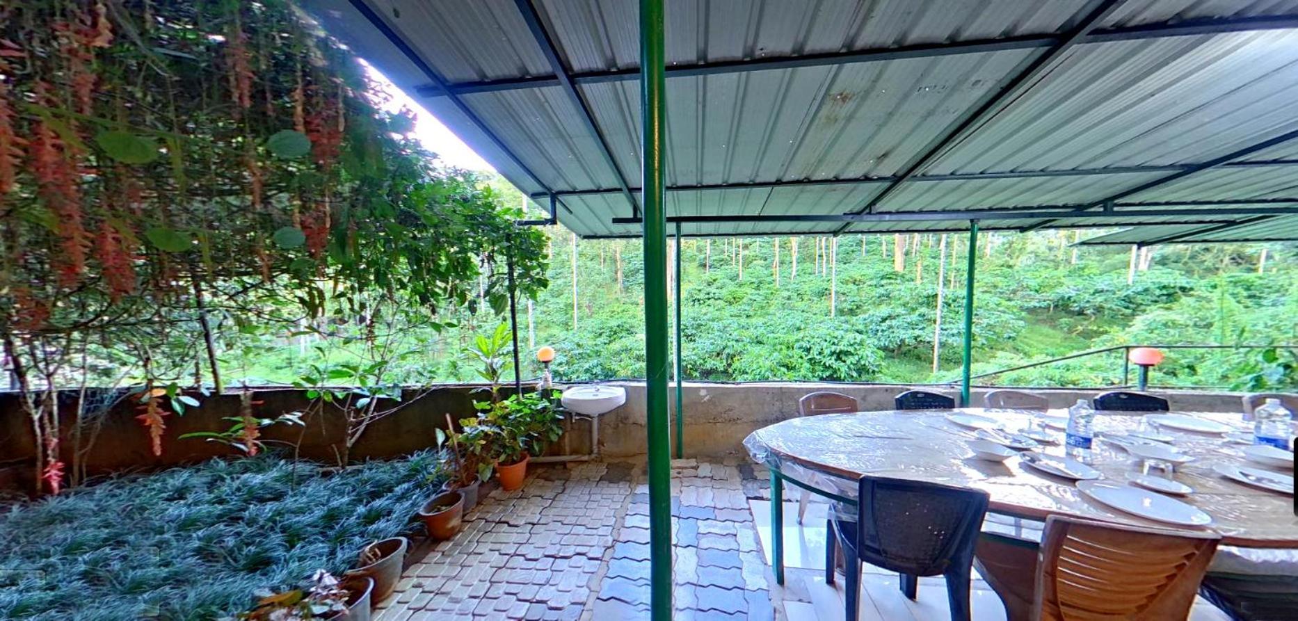 Bed and Breakfast Wayanad Royal Stream Kalpetta Exterior foto