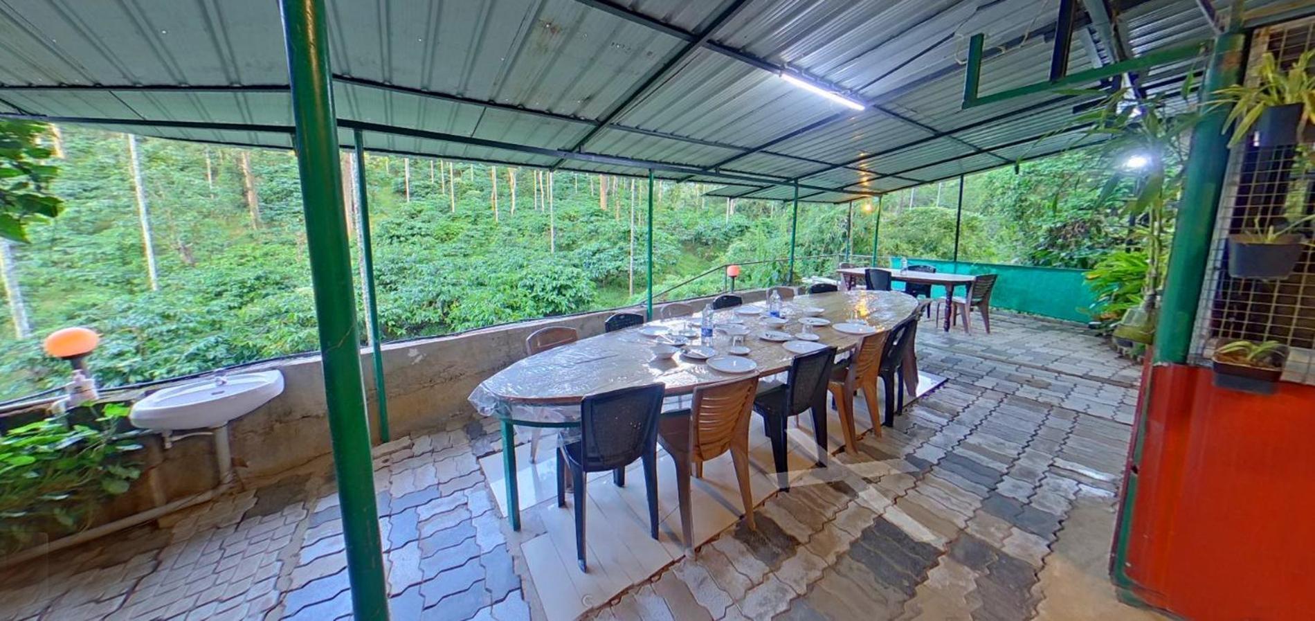 Bed and Breakfast Wayanad Royal Stream Kalpetta Exterior foto