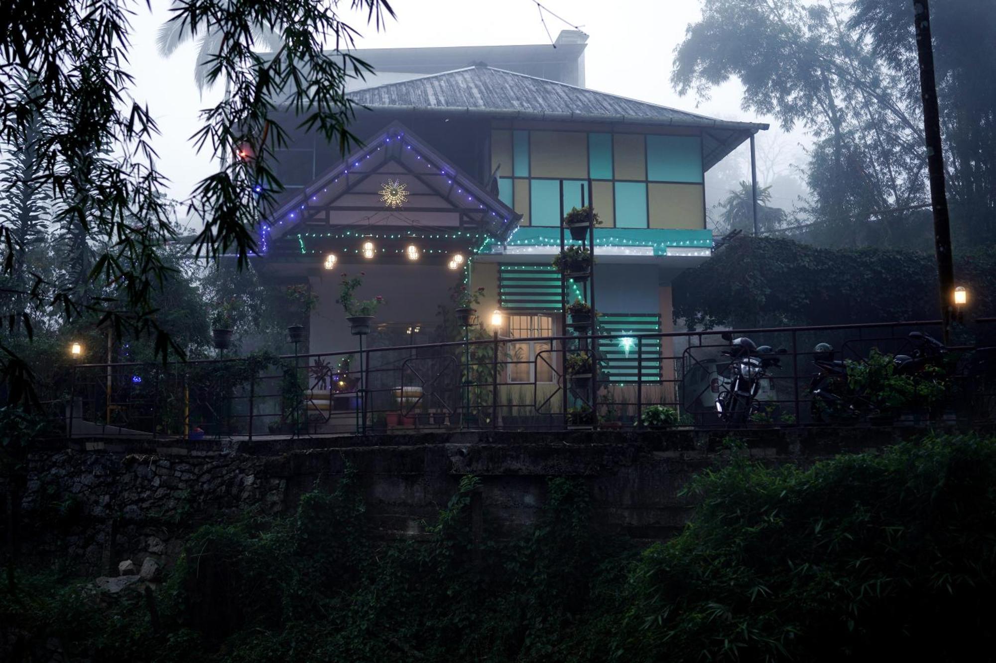 Bed and Breakfast Wayanad Royal Stream Kalpetta Exterior foto